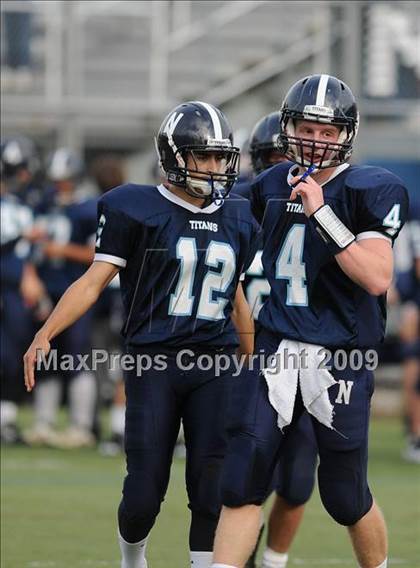Thumbnail 2 in Nashua North vs Manchester Central (NHIAA D1 Semifinals) photogallery.