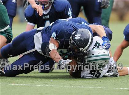 Thumbnail 1 in Nashua North vs Manchester Central (NHIAA D1 Semifinals) photogallery.