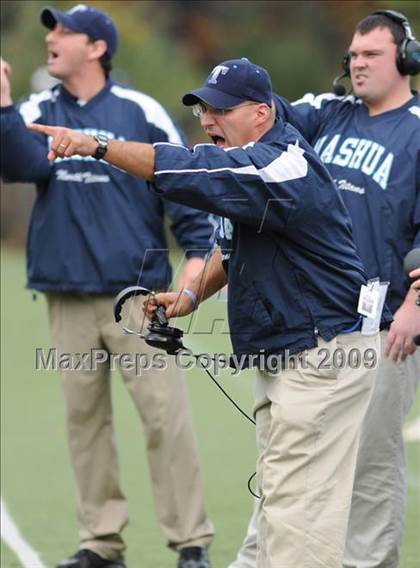 Thumbnail 3 in Nashua North vs Manchester Central (NHIAA D1 Semifinals) photogallery.