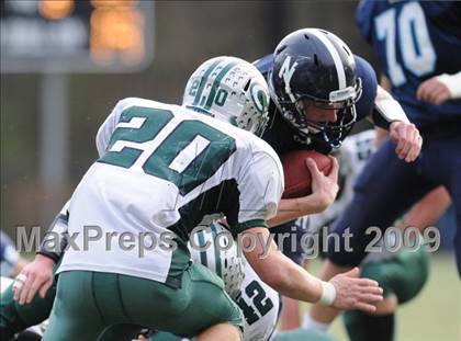 Thumbnail 2 in Nashua North vs Manchester Central (NHIAA D1 Semifinals) photogallery.