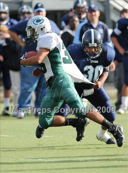 Thumbnail 1 in Nashua North vs Manchester Central (NHIAA D1 Semifinals) photogallery.