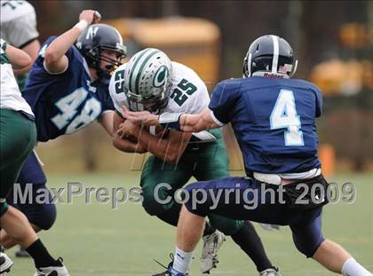 Thumbnail 3 in Nashua North vs Manchester Central (NHIAA D1 Semifinals) photogallery.
