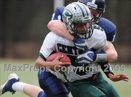 Thumbnail 2 in Nashua North vs Manchester Central (NHIAA D1 Semifinals) photogallery.