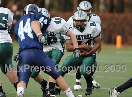 Thumbnail 1 in Nashua North vs Manchester Central (NHIAA D1 Semifinals) photogallery.