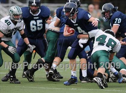 Thumbnail 2 in Nashua North vs Manchester Central (NHIAA D1 Semifinals) photogallery.