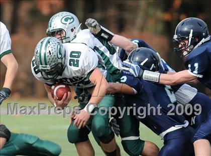 Thumbnail 1 in Nashua North vs Manchester Central (NHIAA D1 Semifinals) photogallery.