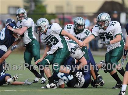 Thumbnail 2 in Nashua North vs Manchester Central (NHIAA D1 Semifinals) photogallery.