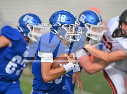 Thumbnail 3 in JV: Ryle vs Covington Catholic photogallery.