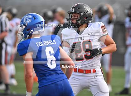 Thumbnail 3 in JV: Ryle vs Covington Catholic photogallery.