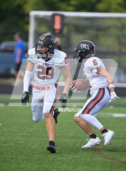 Thumbnail 3 in JV: Ryle vs Covington Catholic photogallery.