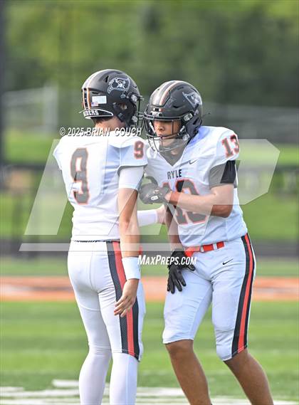 Thumbnail 1 in JV: Ryle vs Covington Catholic photogallery.