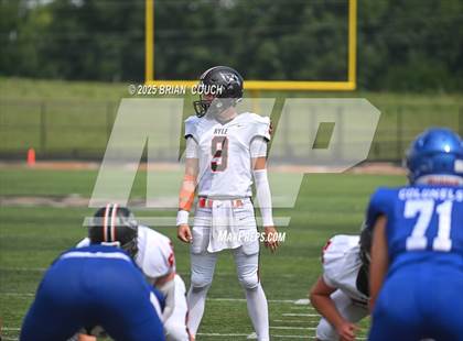 Thumbnail 2 in JV: Ryle vs Covington Catholic photogallery.