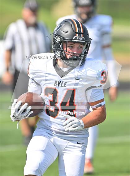Thumbnail 1 in JV: Ryle vs Covington Catholic photogallery.