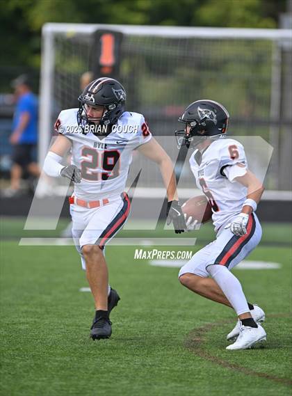 Thumbnail 1 in JV: Ryle vs Covington Catholic photogallery.