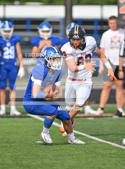 Thumbnail 2 in JV: Ryle vs Covington Catholic photogallery.