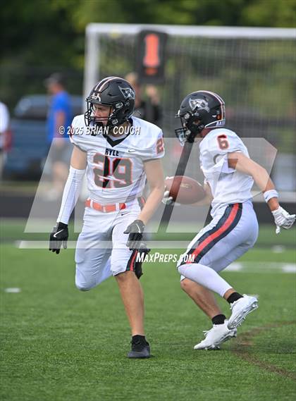 Thumbnail 1 in JV: Ryle vs Covington Catholic photogallery.