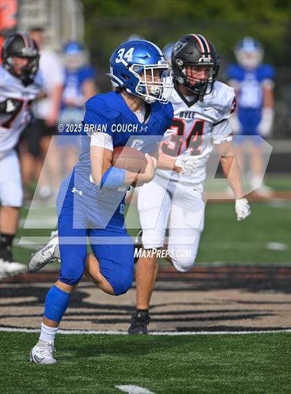 Thumbnail 1 in JV: Ryle vs Covington Catholic photogallery.