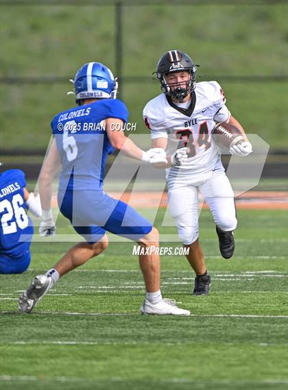 Thumbnail 1 in JV: Ryle vs Covington Catholic photogallery.