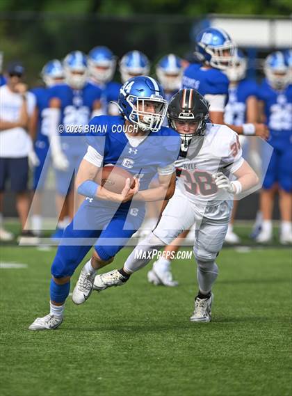 Thumbnail 3 in JV: Ryle vs Covington Catholic photogallery.