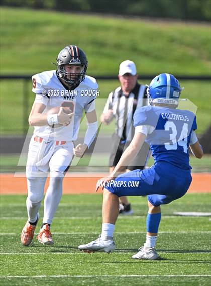 Thumbnail 2 in JV: Ryle vs Covington Catholic photogallery.