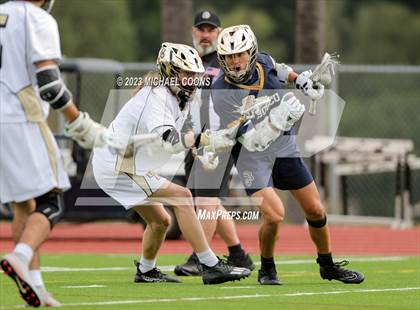 Thumbnail 1 in St. John Bosco @ Oak Park (CIF-SS Division 2 Round 1) photogallery.