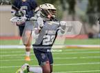 Photo from the gallery "St. John Bosco @ Oak Park (CIF-SS Division 2 Round 1)"