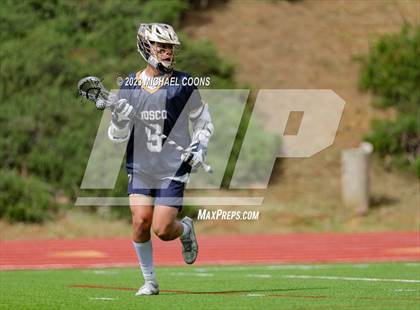 Thumbnail 2 in St. John Bosco @ Oak Park (CIF-SS Division 2 Round 1) photogallery.