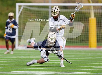 Thumbnail 1 in St. John Bosco @ Oak Park (CIF-SS Division 2 Round 1) photogallery.