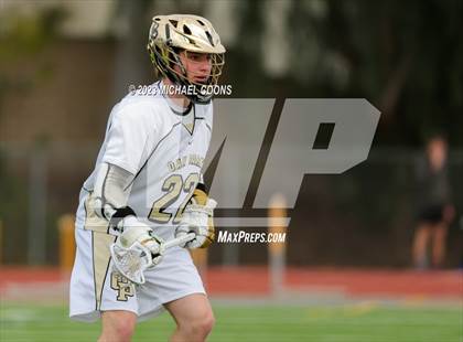 Thumbnail 2 in St. John Bosco @ Oak Park (CIF-SS Division 2 Round 1) photogallery.