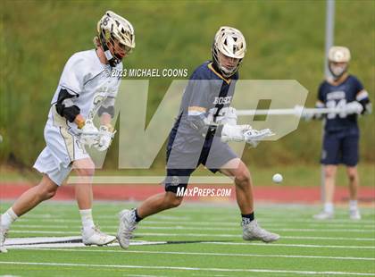 Thumbnail 1 in St. John Bosco @ Oak Park (CIF-SS Division 2 Round 1) photogallery.