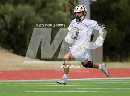 Thumbnail 1 in St. John Bosco @ Oak Park (CIF-SS Division 2 Round 1) photogallery.