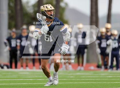 Thumbnail 1 in St. John Bosco @ Oak Park (CIF-SS Division 2 Round 1) photogallery.