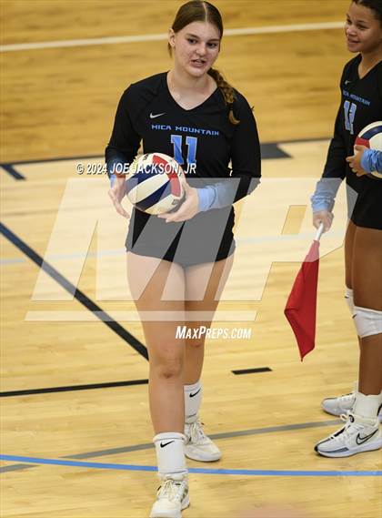 Thumbnail 1 in Mica Mountain vs Canyon del Oro photogallery.