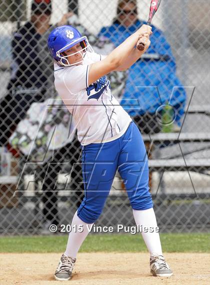 Thumbnail 3 in Northridge Academy vs. Chatsworth (Spring Fling) photogallery.
