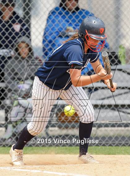Thumbnail 2 in Northridge Academy vs. Chatsworth (Spring Fling) photogallery.
