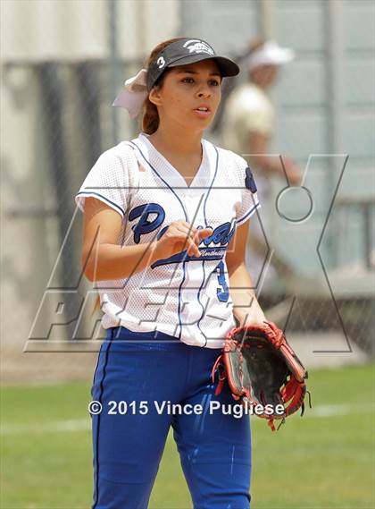 Thumbnail 2 in Northridge Academy vs. Chatsworth (Spring Fling) photogallery.