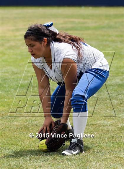 Thumbnail 2 in Northridge Academy vs. Chatsworth (Spring Fling) photogallery.