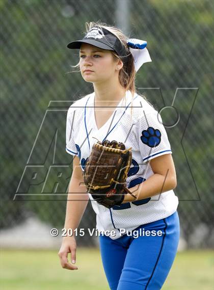 Thumbnail 3 in Northridge Academy vs. Chatsworth (Spring Fling) photogallery.