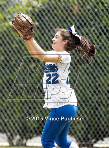 Thumbnail 3 in Northridge Academy vs. Chatsworth (Spring Fling) photogallery.