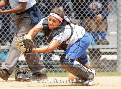 Thumbnail 3 in Northridge Academy vs. Chatsworth (Spring Fling) photogallery.