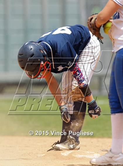 Thumbnail 3 in Northridge Academy vs. Chatsworth (Spring Fling) photogallery.