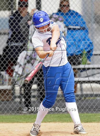 Thumbnail 2 in Northridge Academy vs. Chatsworth (Spring Fling) photogallery.