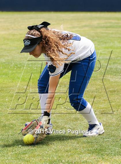 Thumbnail 3 in Northridge Academy vs. Chatsworth (Spring Fling) photogallery.