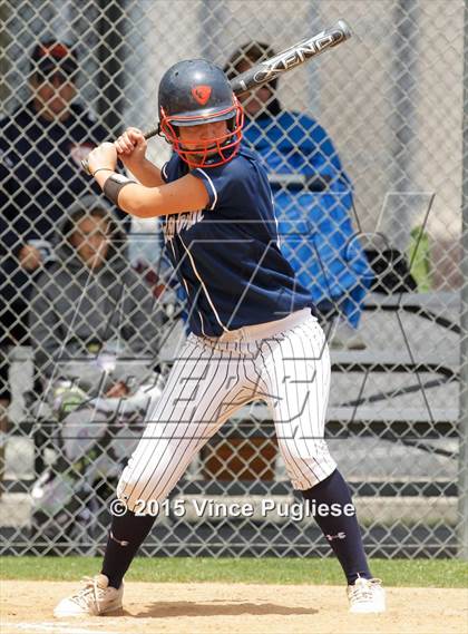 Thumbnail 1 in Northridge Academy vs. Chatsworth (Spring Fling) photogallery.