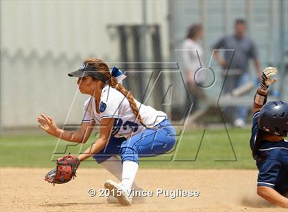 Thumbnail 2 in Northridge Academy vs. Chatsworth (Spring Fling) photogallery.