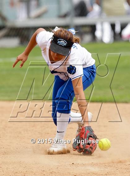 Thumbnail 1 in Northridge Academy vs. Chatsworth (Spring Fling) photogallery.