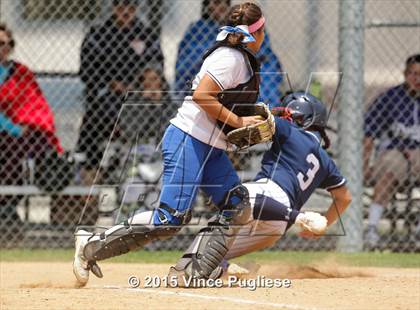 Thumbnail 2 in Northridge Academy vs. Chatsworth (Spring Fling) photogallery.