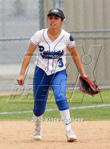 Thumbnail 2 in Northridge Academy vs. Chatsworth (Spring Fling) photogallery.
