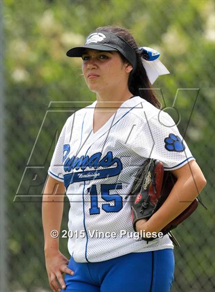 Thumbnail 3 in Northridge Academy vs. Chatsworth (Spring Fling) photogallery.