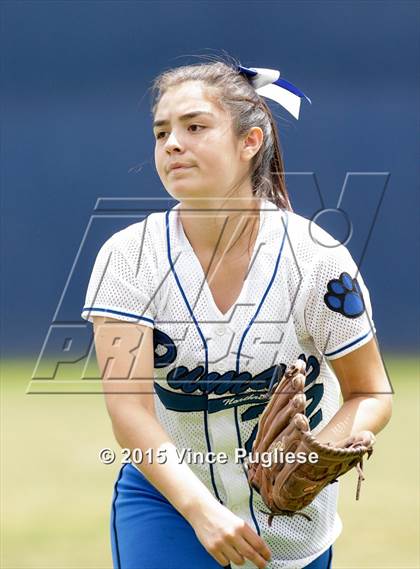 Thumbnail 1 in Northridge Academy vs. Chatsworth (Spring Fling) photogallery.